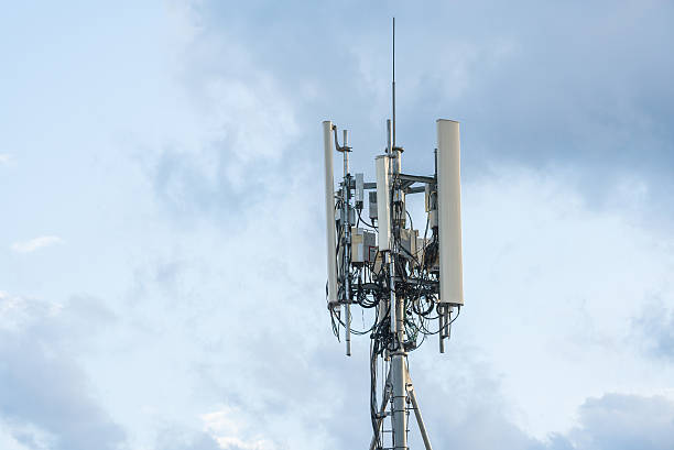 60+ Stazione Radio Base Foto stock, immagini e fotografie royaltyfree