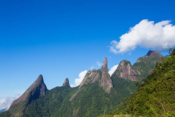 istock national park Serra dos Orgaos Brazil 545664746