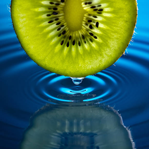 istock drop of water and kiwi 545665100