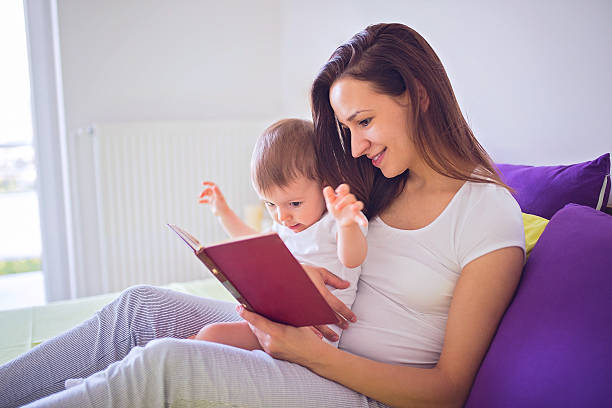 istock Mother and baby 545667078