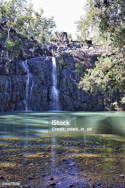 Cedar Creek Falls Stock Photo - Download Image Now - Airlie Beach, Australia, Beauty