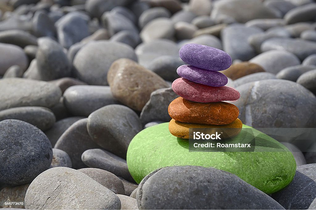 Balance Stones Balance Stock Photo