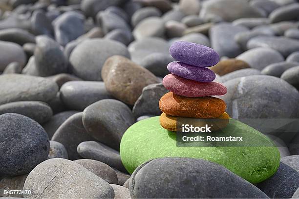Balance Stones Stock Photo - Download Image Now - Balance, Horizontal, No People
