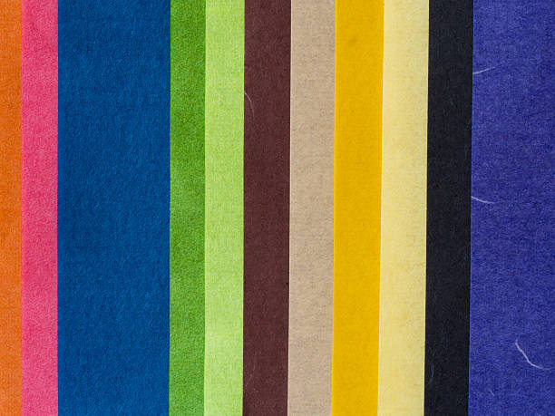 istock Colorful of japanese paper 545773536