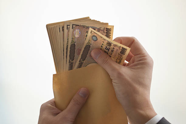 istock Hand counting the money 545774160