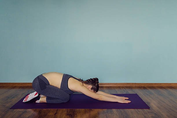 istock Young woman in sportswear 545780688