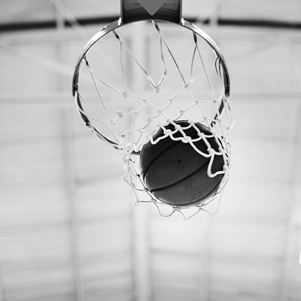 istock Basketball Player Sport Gaming Tactics Concept 545784350