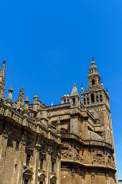 istock Cathedral of Cadiz, Andalusia, Spain 545784852