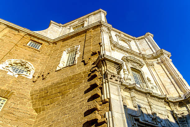 istock Cathedral of Cadiz, Andalusia, Spain 545785294