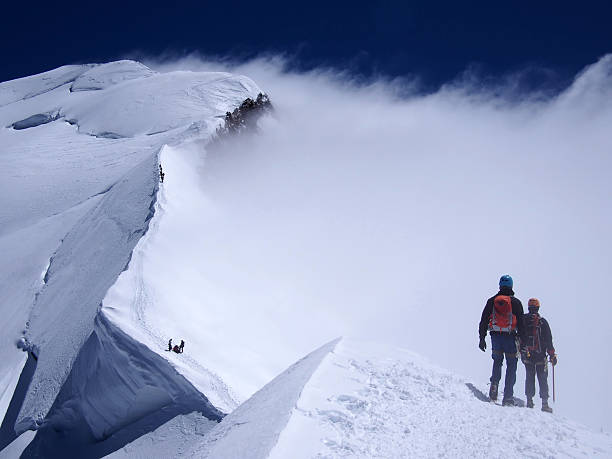 istock Mont blanc, France 545786068