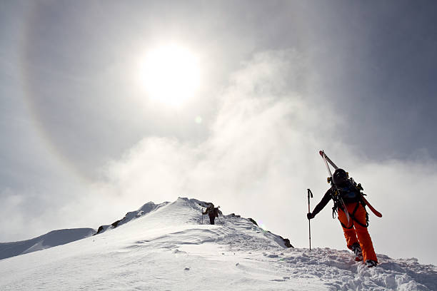 istock Winter outdoor adventure 545787816