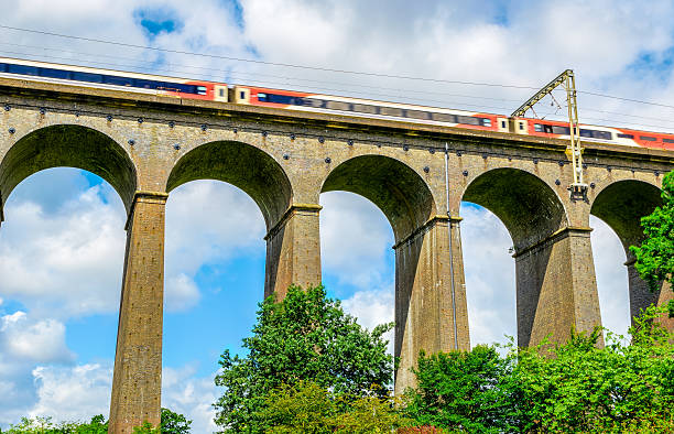 istock Digswell Viaduct in the UK 545791220