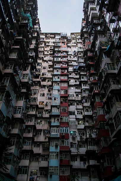 istock Hong Kong living 545792122