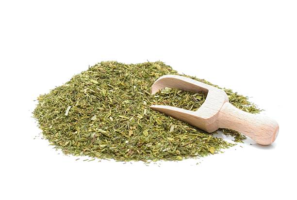 istock Pile of dried dill 545793048