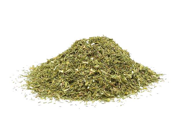 istock Pile of dried dill 545793088