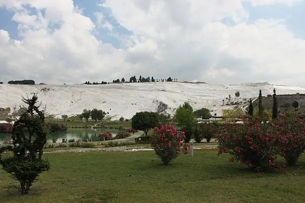 Photo of Pamukkale, Turkey