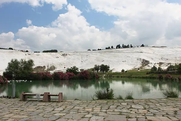 Photo of Pamukkale, Turkey