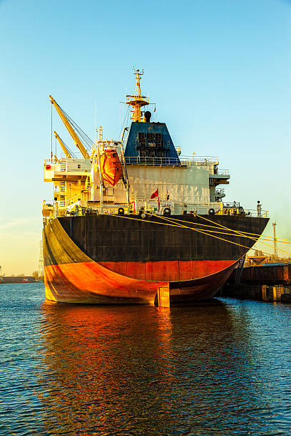 istock Port of Gdansk 545798228