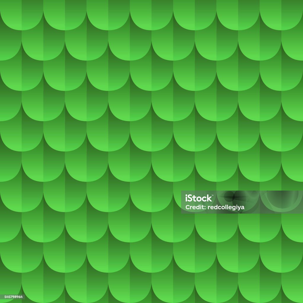 Scale Background Simple Scale Seamless Pattern Stock Illustration - Download Image Now ...
