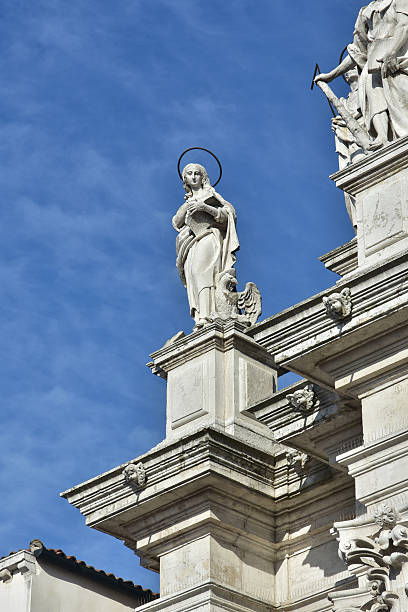 istock John the Evangelist 545799988