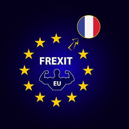 France's withdrawal from the eurozone