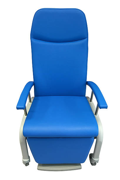 istock medical chair isolated on white background 545802814