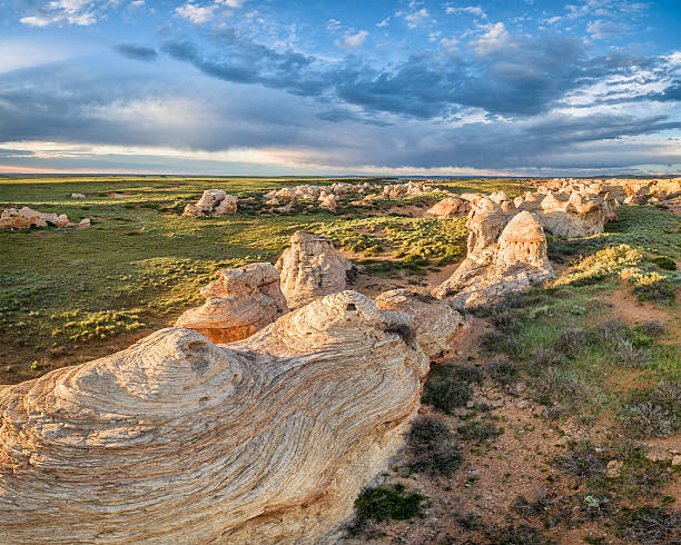 istock Sand Creek National Natural Landmark 545808766