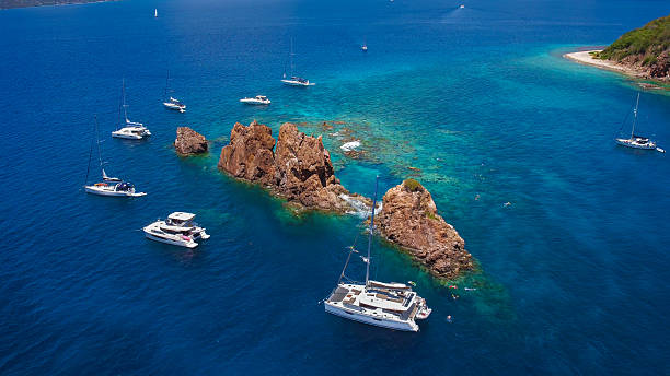 istock The Indians, British Virgin Islands 545809056