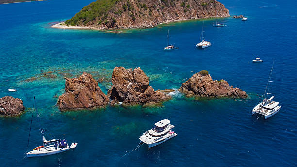 istock The Indians, British Virgin Islands 545809060