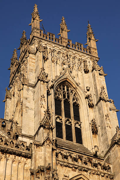 istock The Cathedral in York, UK 545810086
