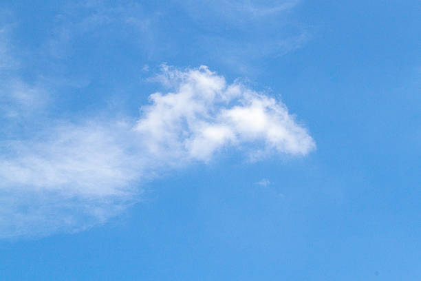 istock blue sky and cloud beautiful Colorful vivid 545812504