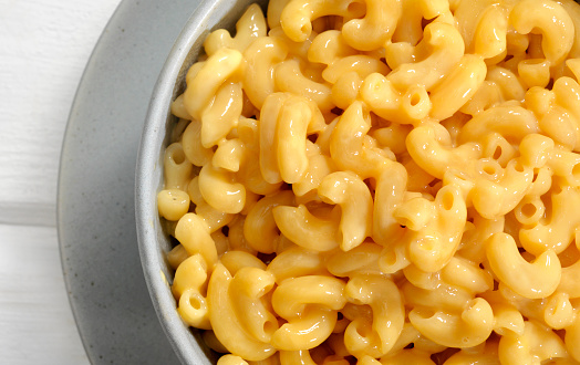 Macaroni and Cheese -Photographed on Hasselblad H3D2-39mb Camera