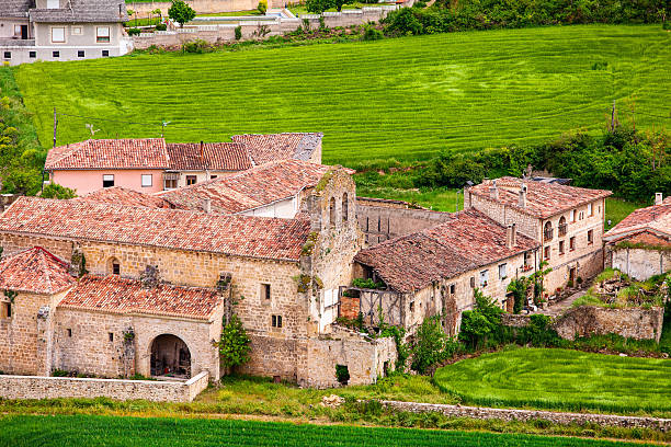 istock Frias. Burgos. Castilla and Leon. Spain 545813596