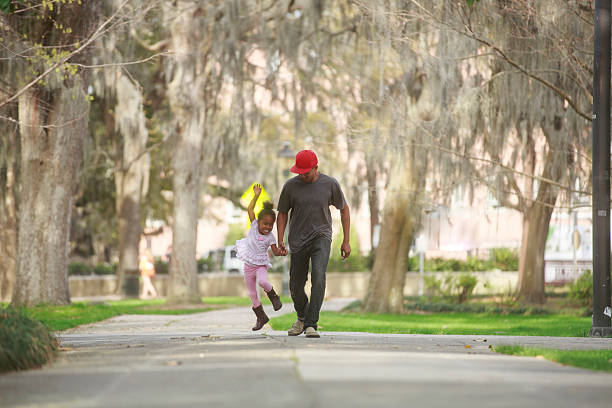 istock Family Playing at Park 545815058