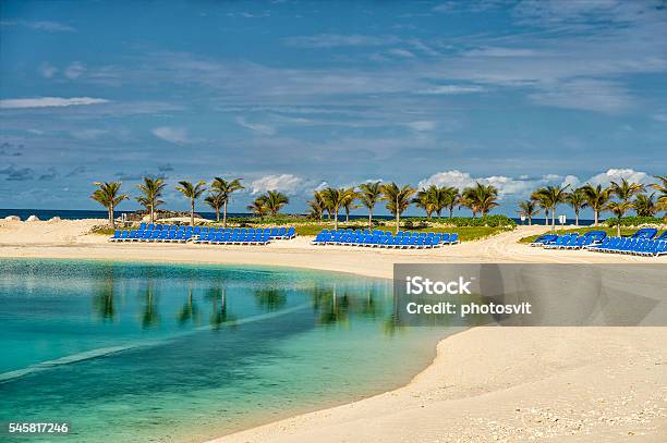 Great Stirrup Cay Beach Stock Photo - Download Image Now - Cay, Stirrup, Awe