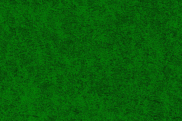 istock Green abstract wallpaper background, close up 545818392
