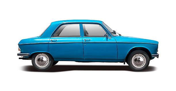 istock Classic French Car 545818536