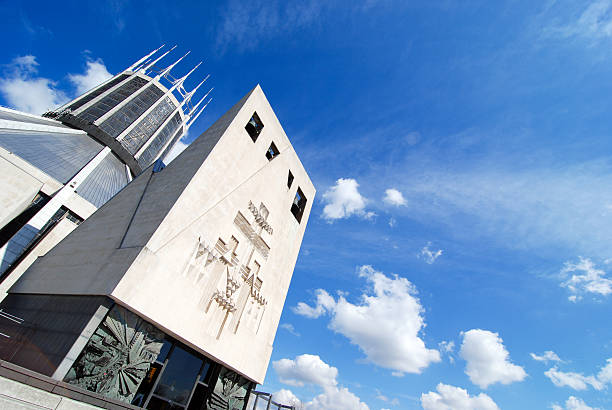 istock Metropolitan Cathedral of Christ the King 545981506