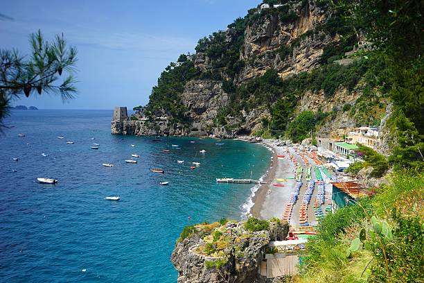 istock Beach near Positano, Italy 545981648