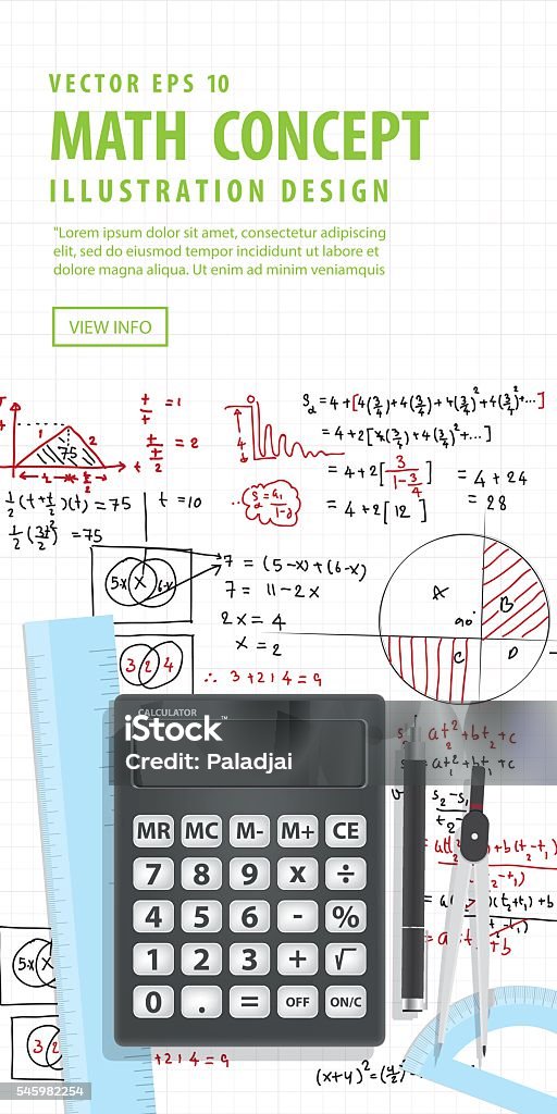 Banner Computational Mathematics With Calculators And Accessories On ...