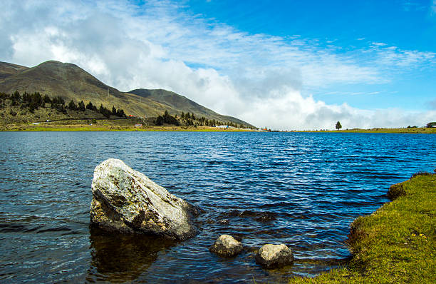 Location : Merida Venezuela ,Mububaji Lake