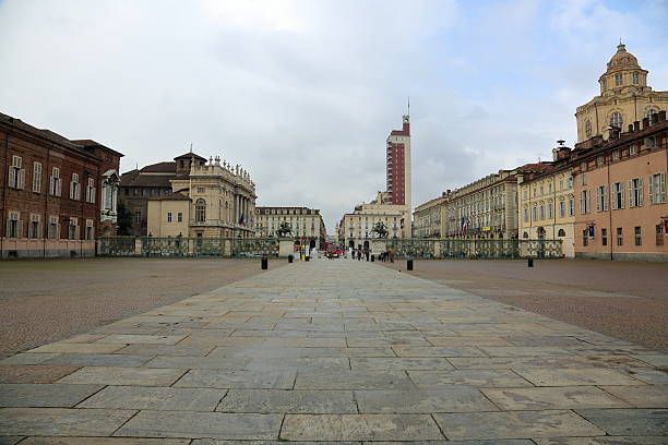 istock Architecture of Torino, Italy 545995252