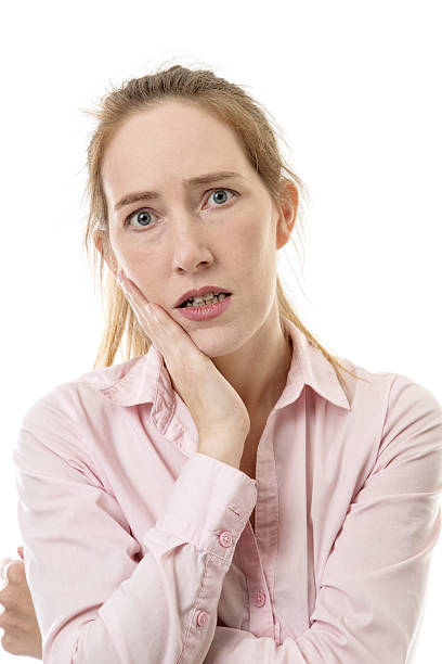 istock studio portrait of woman 545996232