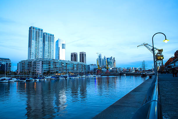 istock Puerto Madero in Buenos Aires 545997436