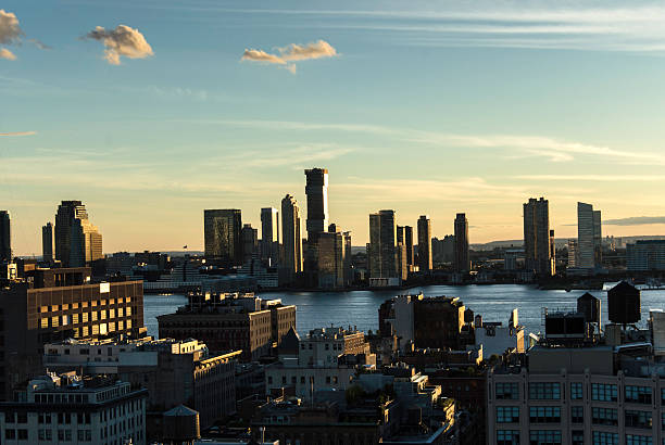 istock Cityscape of New York - Stock image 545998042