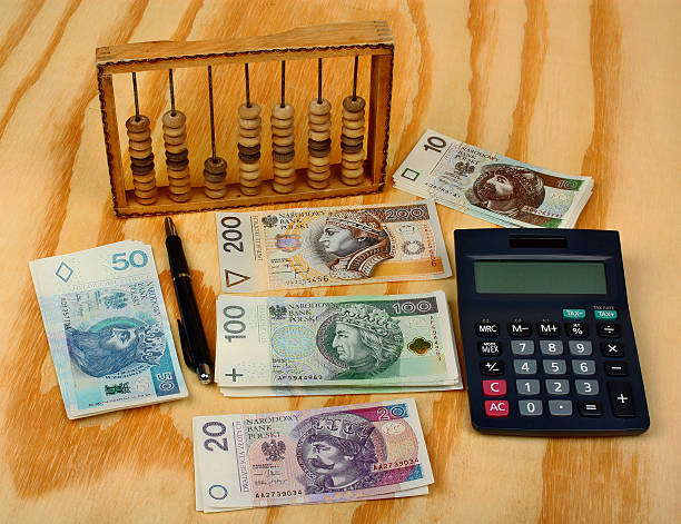 istock Polish calculation taxes 546002016