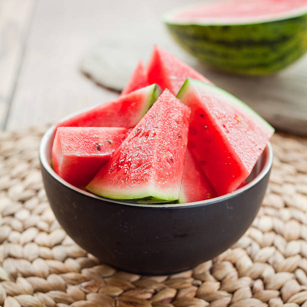 istock Slices of watermelon 546005076