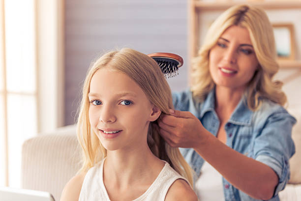 istock Mom and daughter 546005370