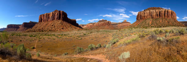 istock Canyonlands National Park - panorama 546007388