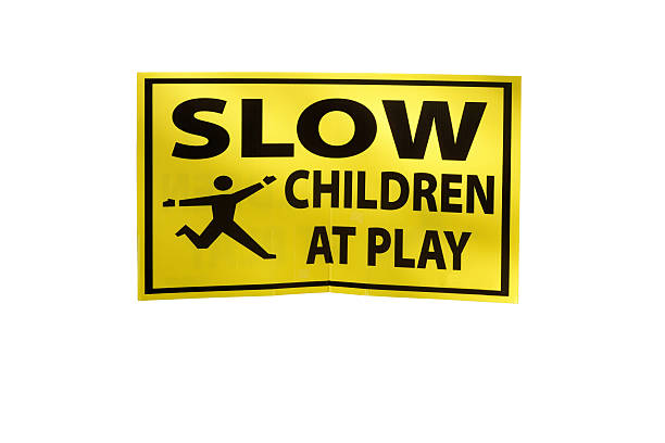 Slow Children at Play